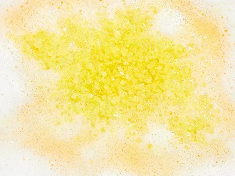 Sels de bain mangue Bubble T Cosmetics – Image 4