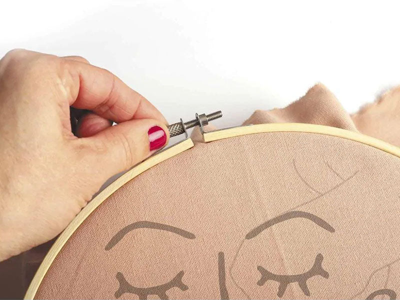 Kit de broderie décorative - Line art – Image 8