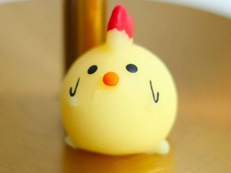 Mini squishy Poussin – Image 3