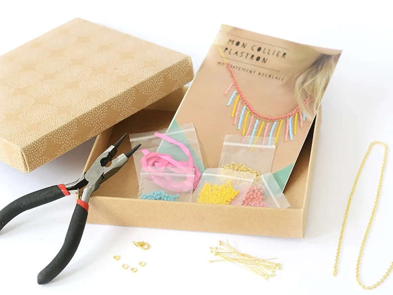 MKMI - Kit Mon collier plastron – Image 5