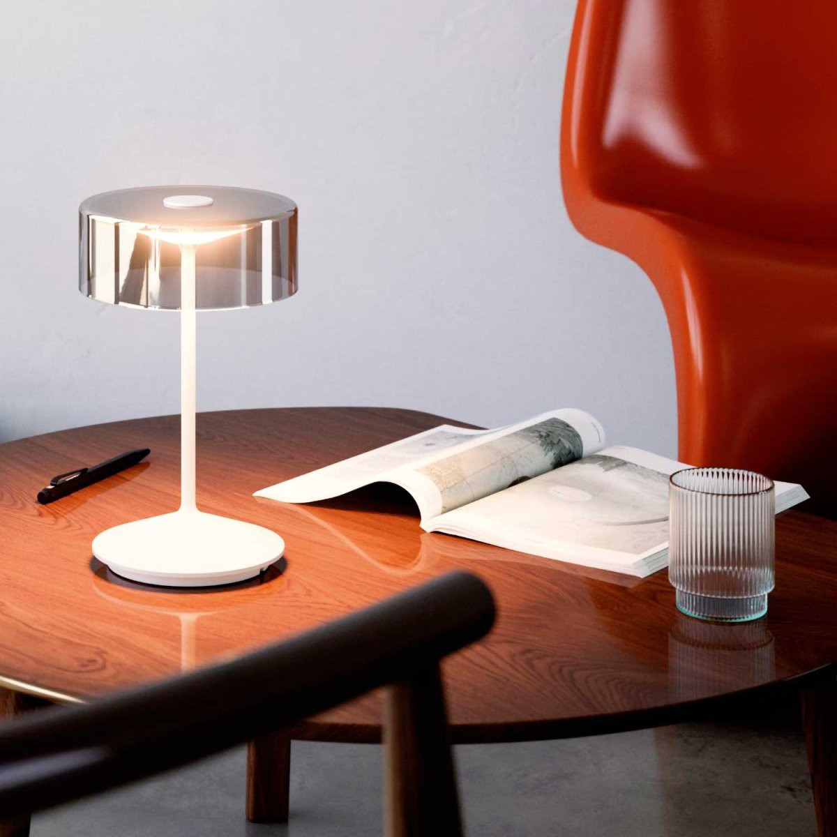 Numotion - Lampe de table led sans-fils design – Image 3