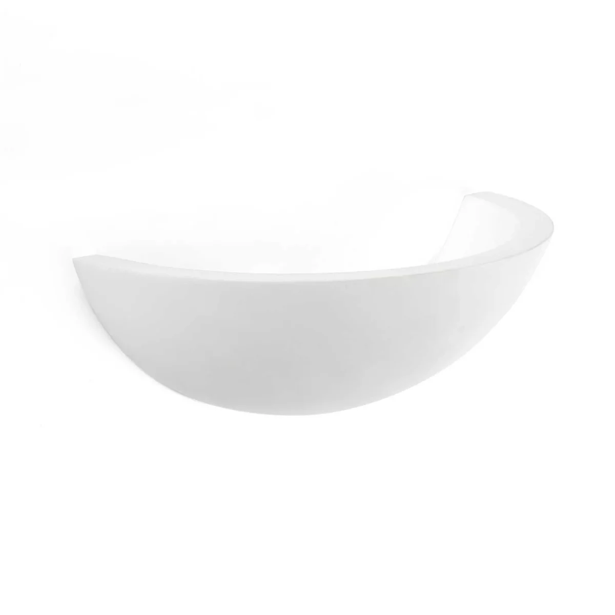 Cove - Applique murale led en plâtre pour salon moderne – Image 2