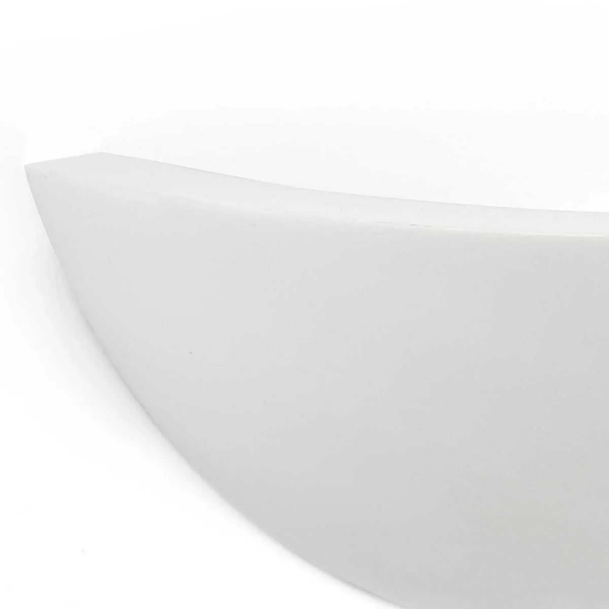 Cove - Applique murale led en plâtre pour salon moderne – Image 3