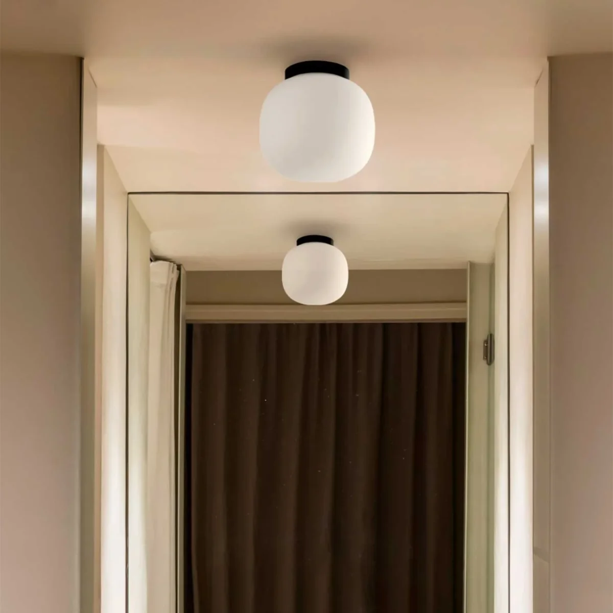 Amelia - Plafonnier led moderne pour salle de bain – Image 3