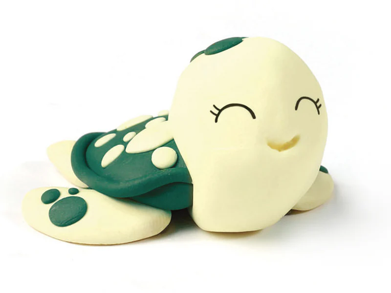 Mini Kit FIMO - La Tortue – Image 3