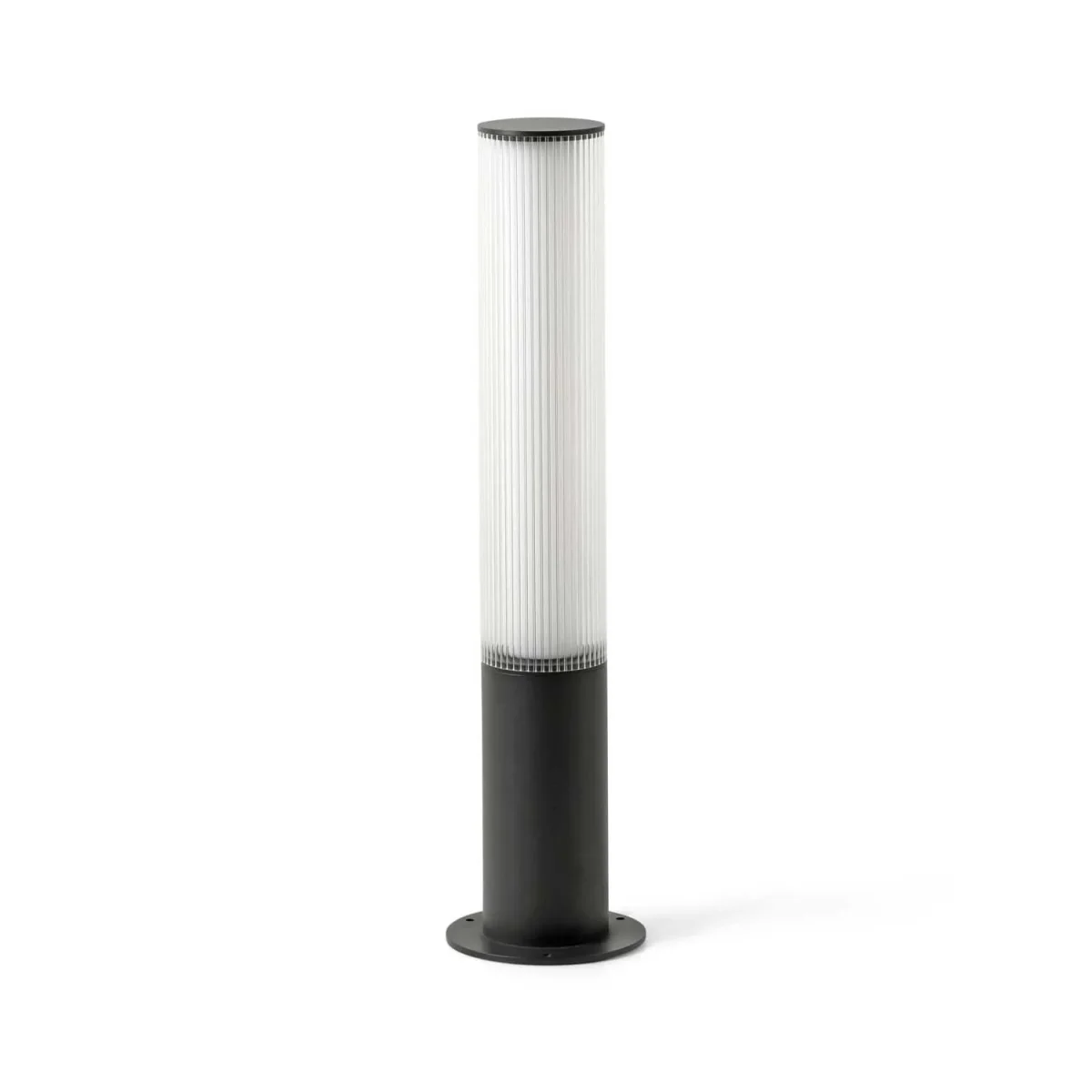 Tura - Borne led extérieure contemporaine pour jardins et terrasses – Image 2