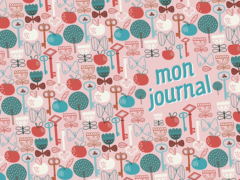 mon carnet secret par feena brooks – Image 4