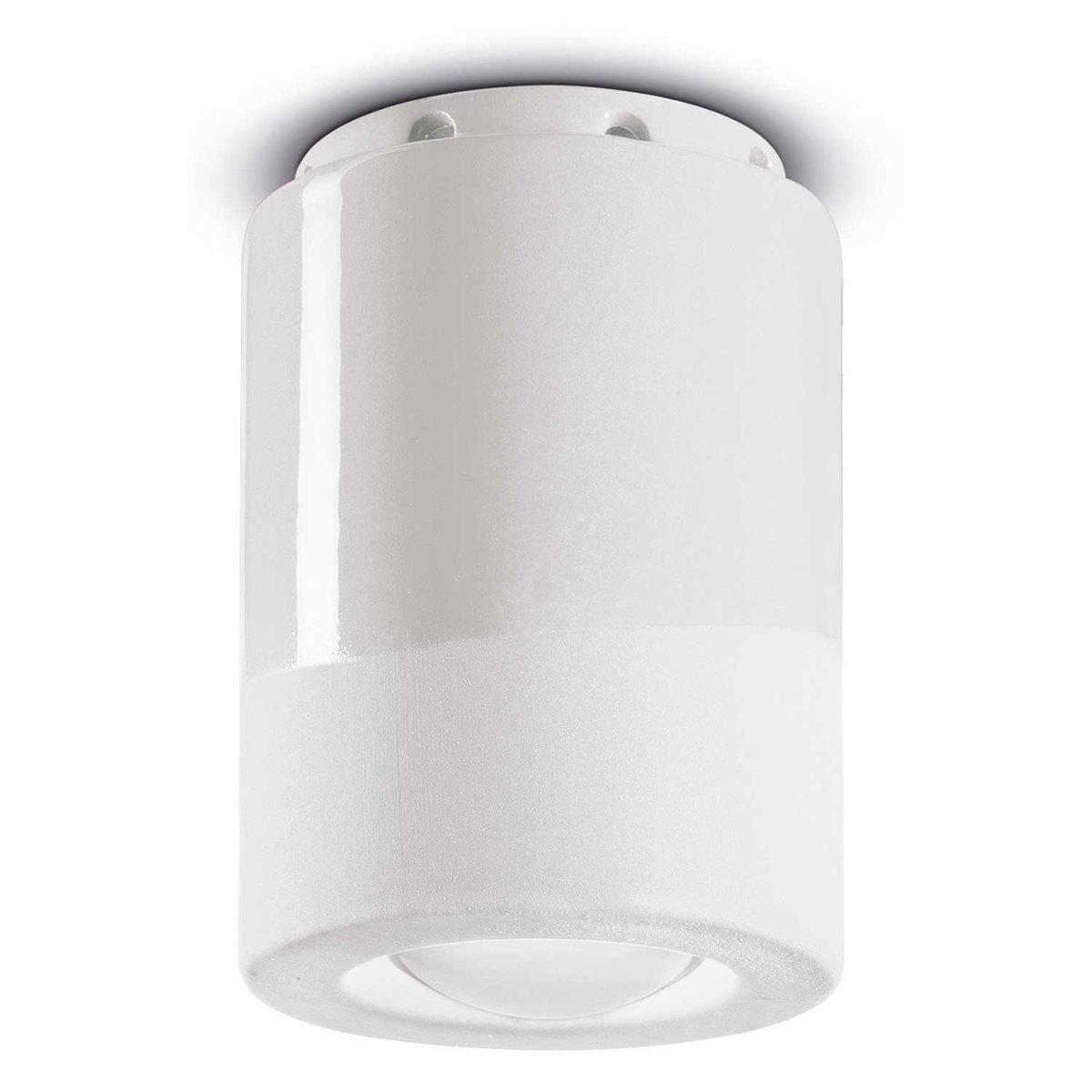 Pi - Lampe plafonnier en céramique coloré pour cuisine éclectique – Image 7