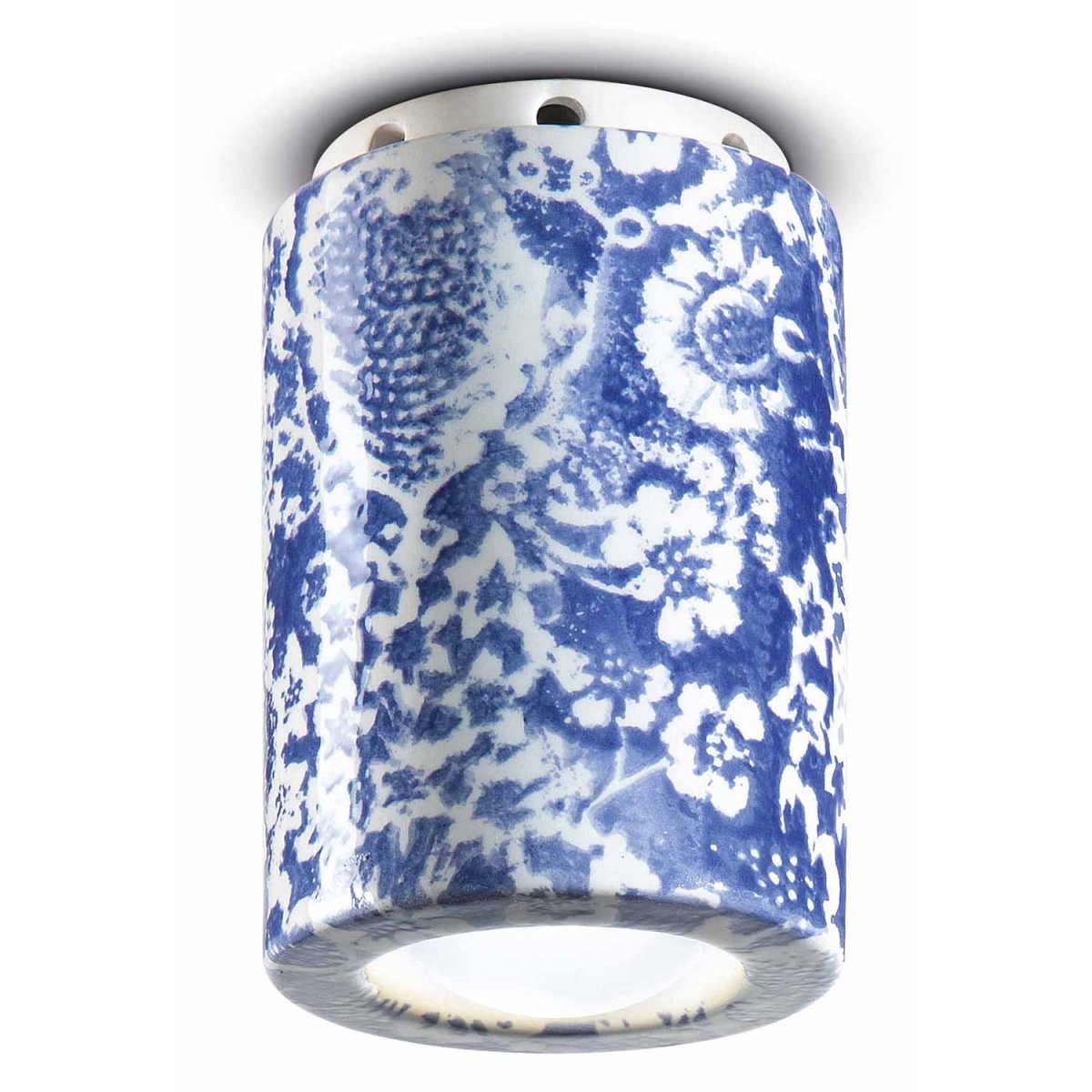 Pi - Lampe plafonnier en céramique coloré pour cuisine éclectique – Image 9