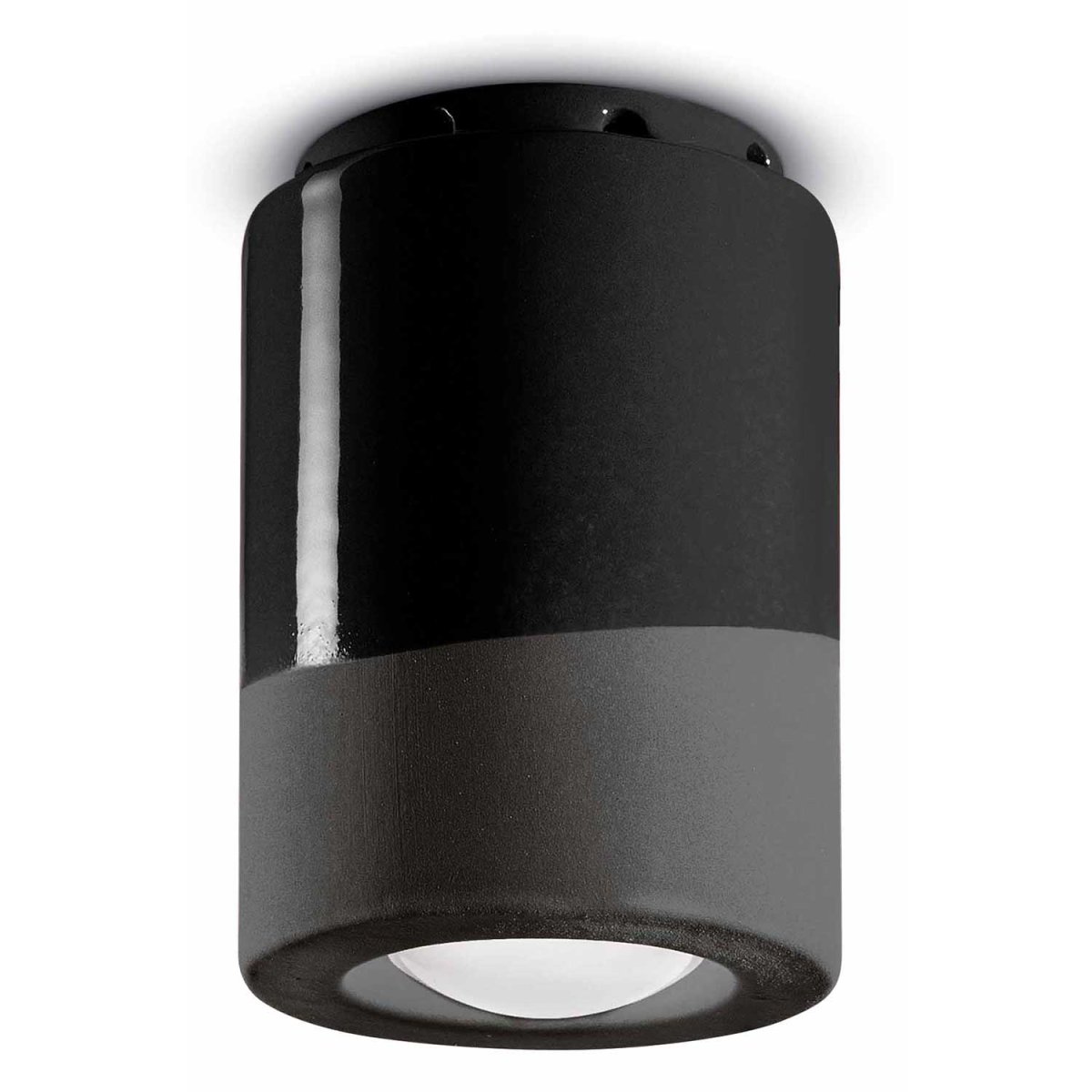 Pi - Lampe plafonnier en céramique coloré pour cuisine éclectique – Image 8