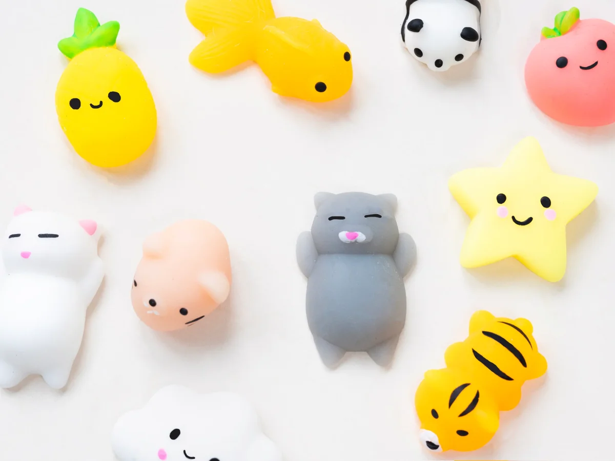 Mini squishy Poussin – Image 4