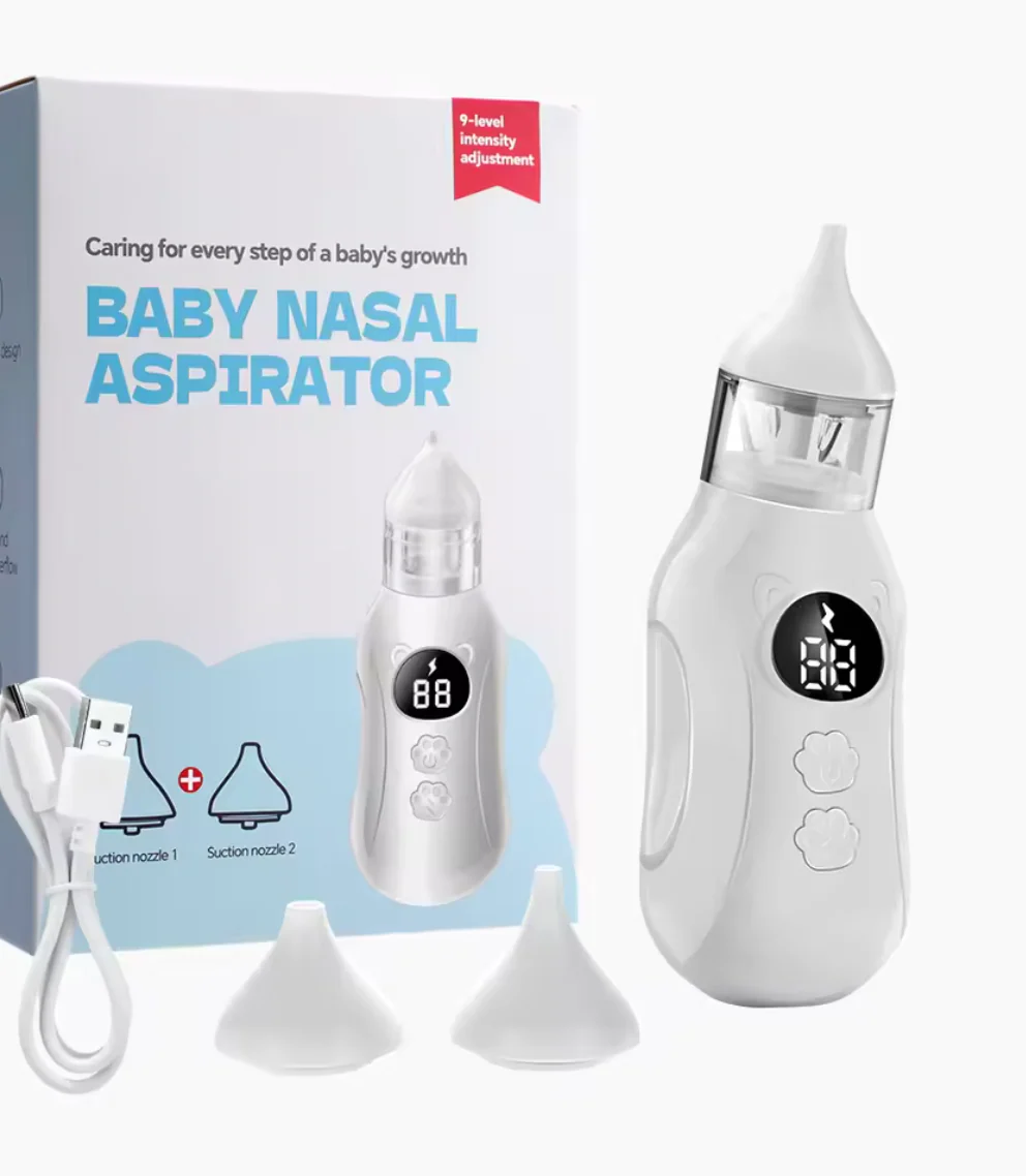 ASPINEZ : MOUCHE BÉBÉ ÉLECTRIQUE – Image 2