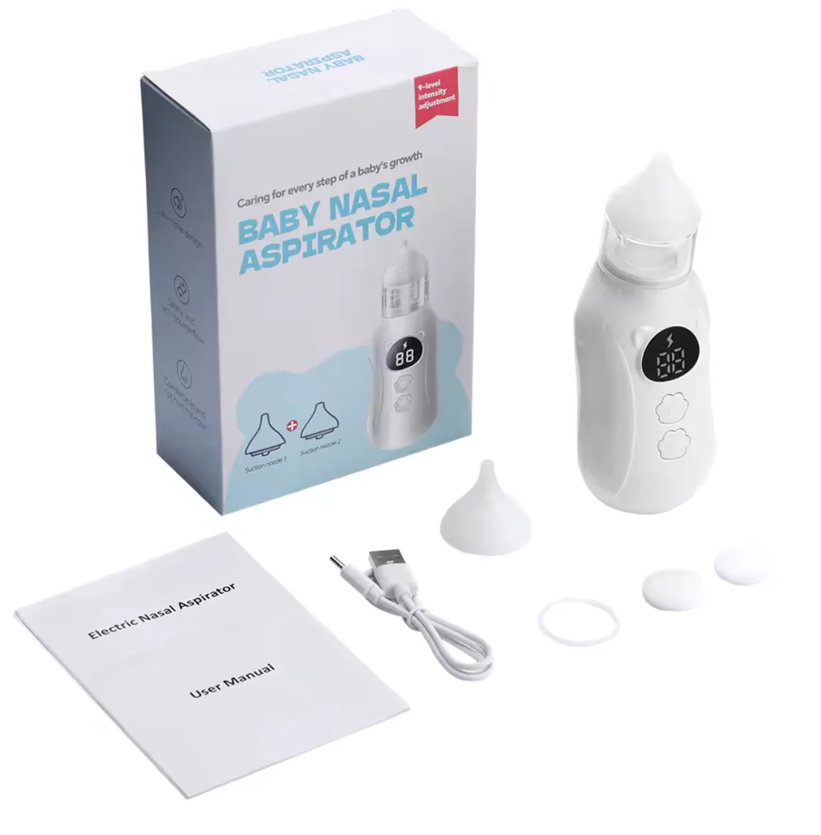ASPINEZ : MOUCHE BÉBÉ ÉLECTRIQUE – Image 4
