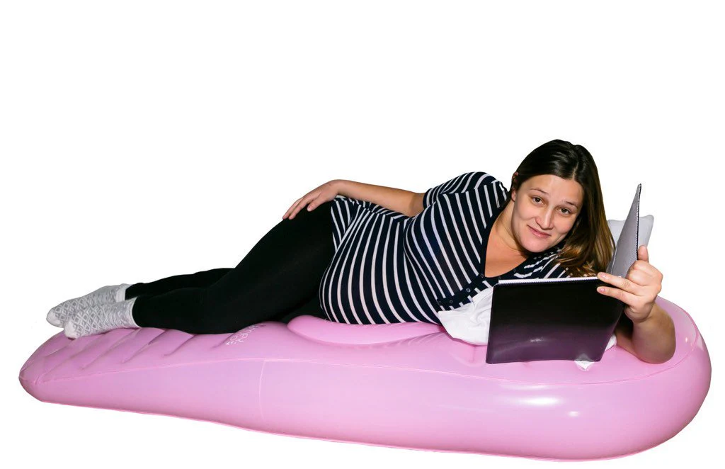 MATELAS DE GROSSESSE À TROU – Image 4