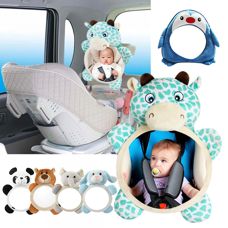 RÉTROVISEUR BÉBÉ ANIMAUX – Image 2