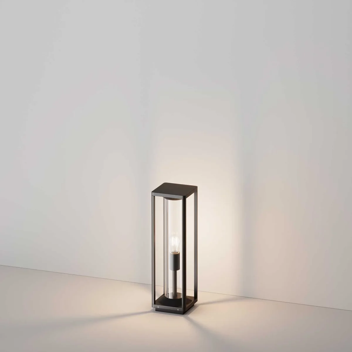 Cell - Potelet extérieur en acier pour jardin moderne – Image 5