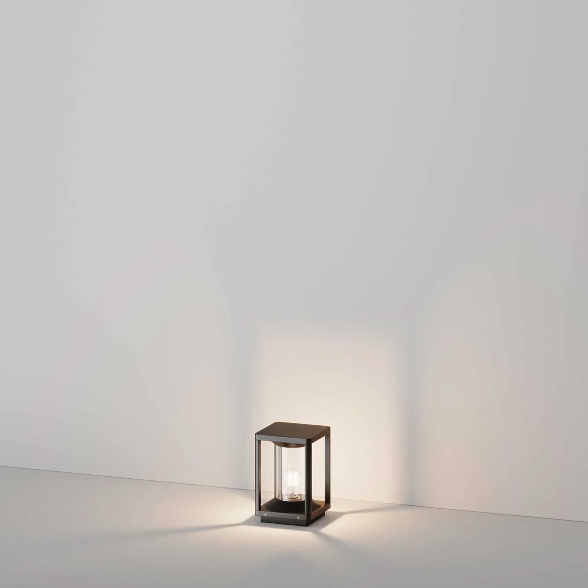 Cell - Potelet extérieur en acier pour jardin moderne – Image 4