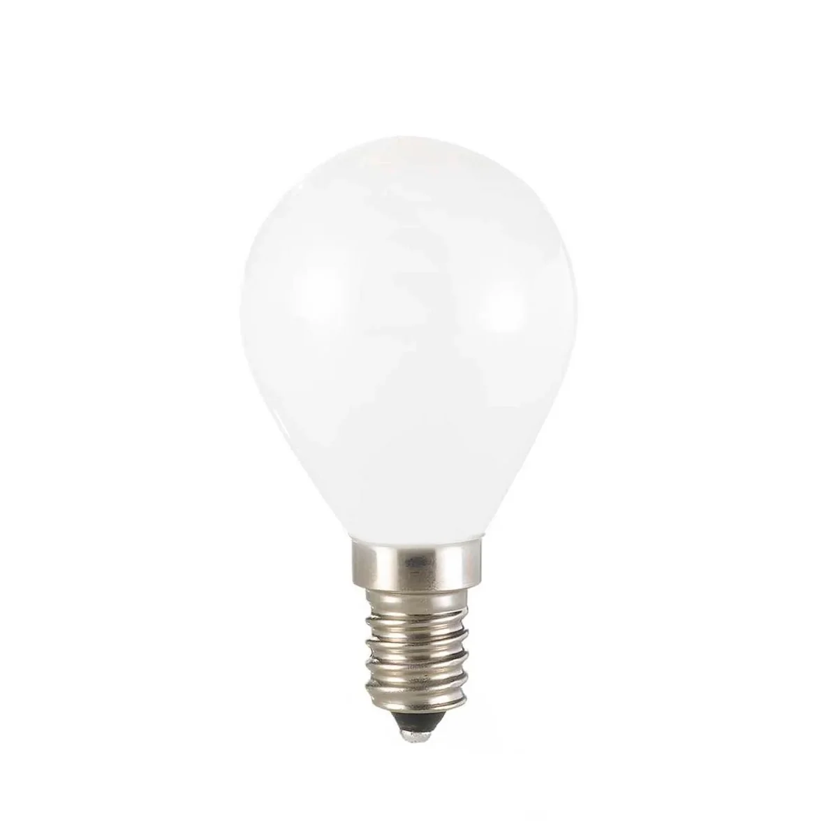 Lot de 10 ampoules E14 LED opaque – Image 2