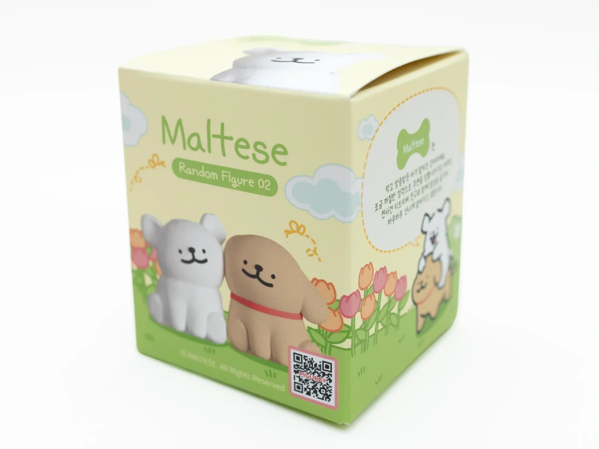 Blind box - maltese