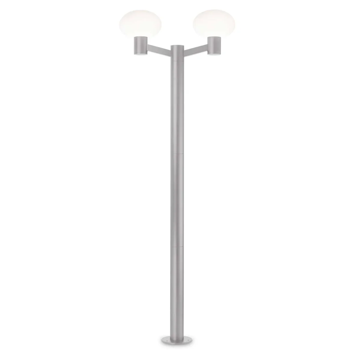CLIO - Lampadaire extérieur en alu et diffuseur ABS – Image 4