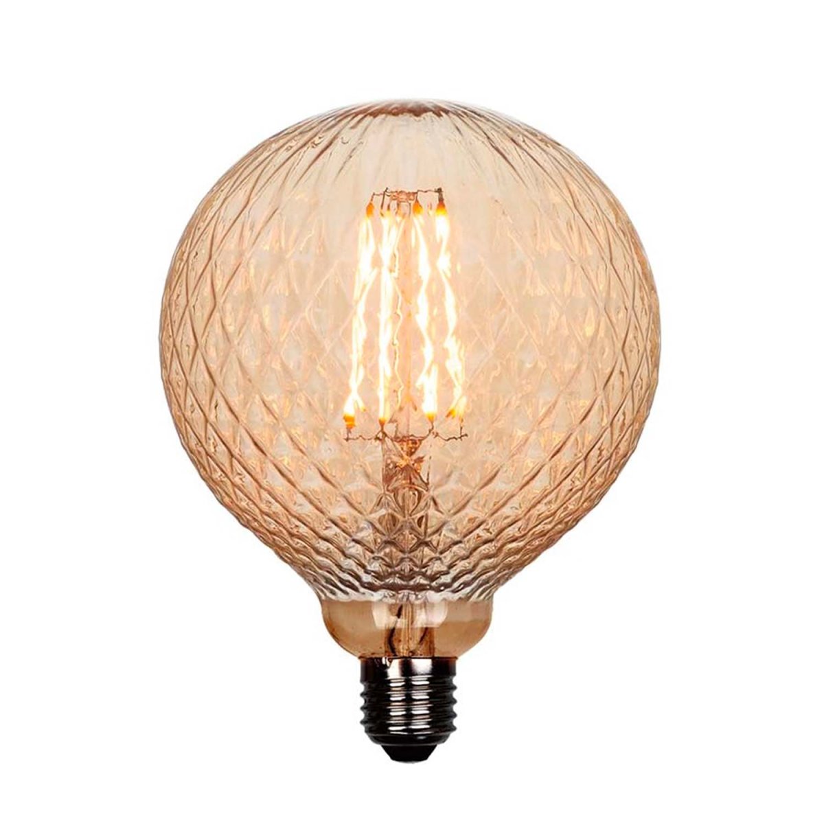 Facet Ball - Ampoule LED E27 design à facettes – Image 2