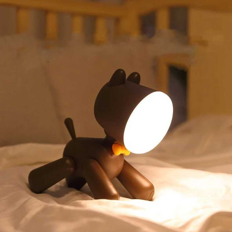 Lampe de chevet Enfant Chien Sans Fil – Image 5