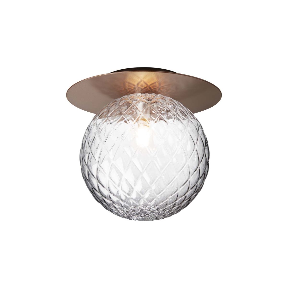 LIILA 1 Optic Ceiling - Plafonnier salle de bain design moderne – Image 2